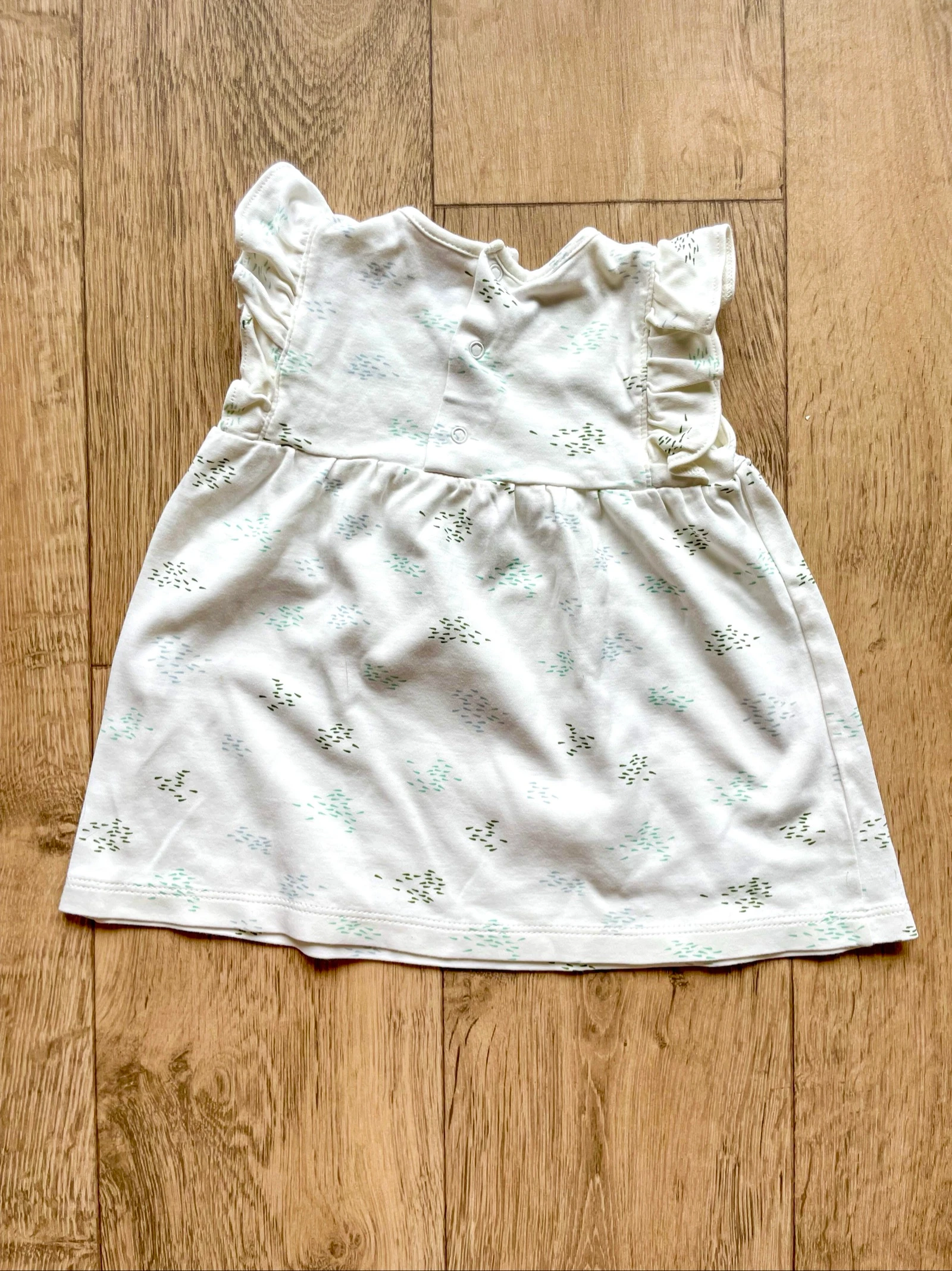 Petit Oh! Summer dress and bloomer set Size 3-6 months – photo 6